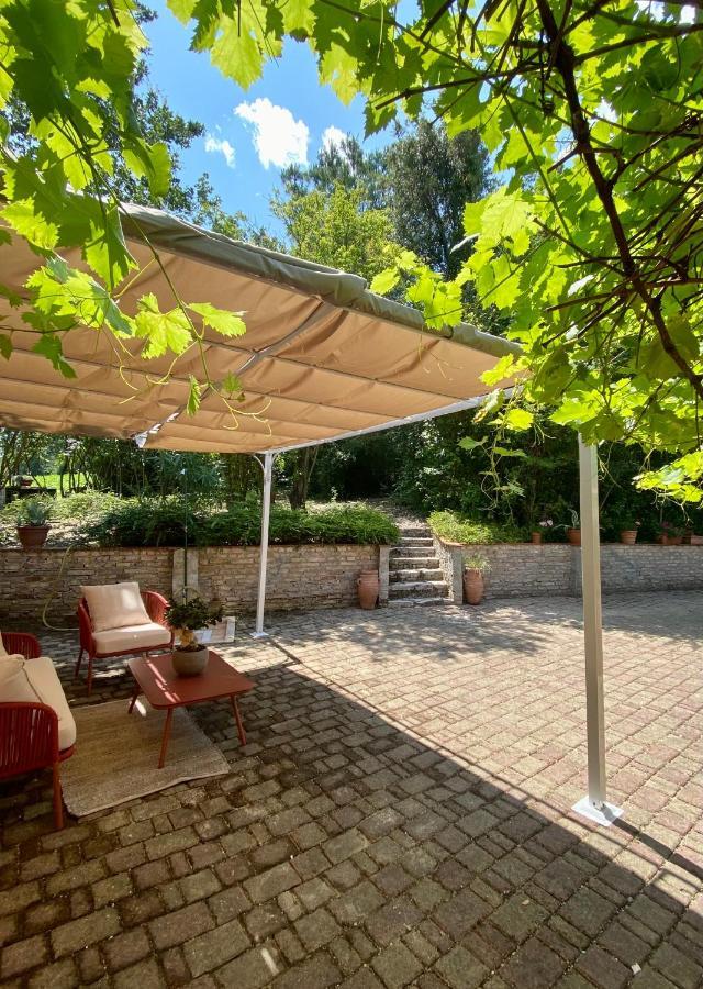Casal Camillo Hotel Case Selva Grande Exterior photo