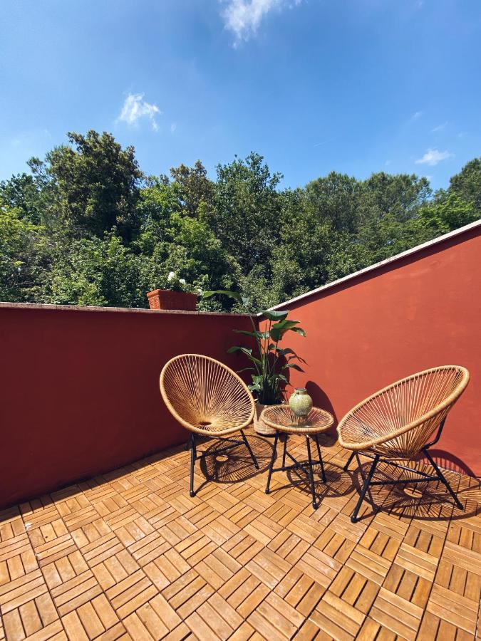 Casal Camillo Hotel Case Selva Grande Exterior photo