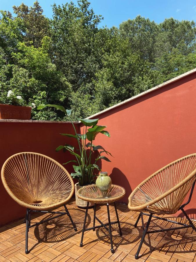 Casal Camillo Hotel Case Selva Grande Exterior photo