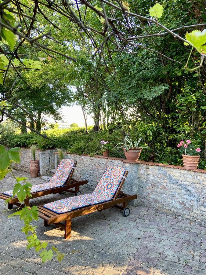Casal Camillo Hotel Case Selva Grande Exterior photo